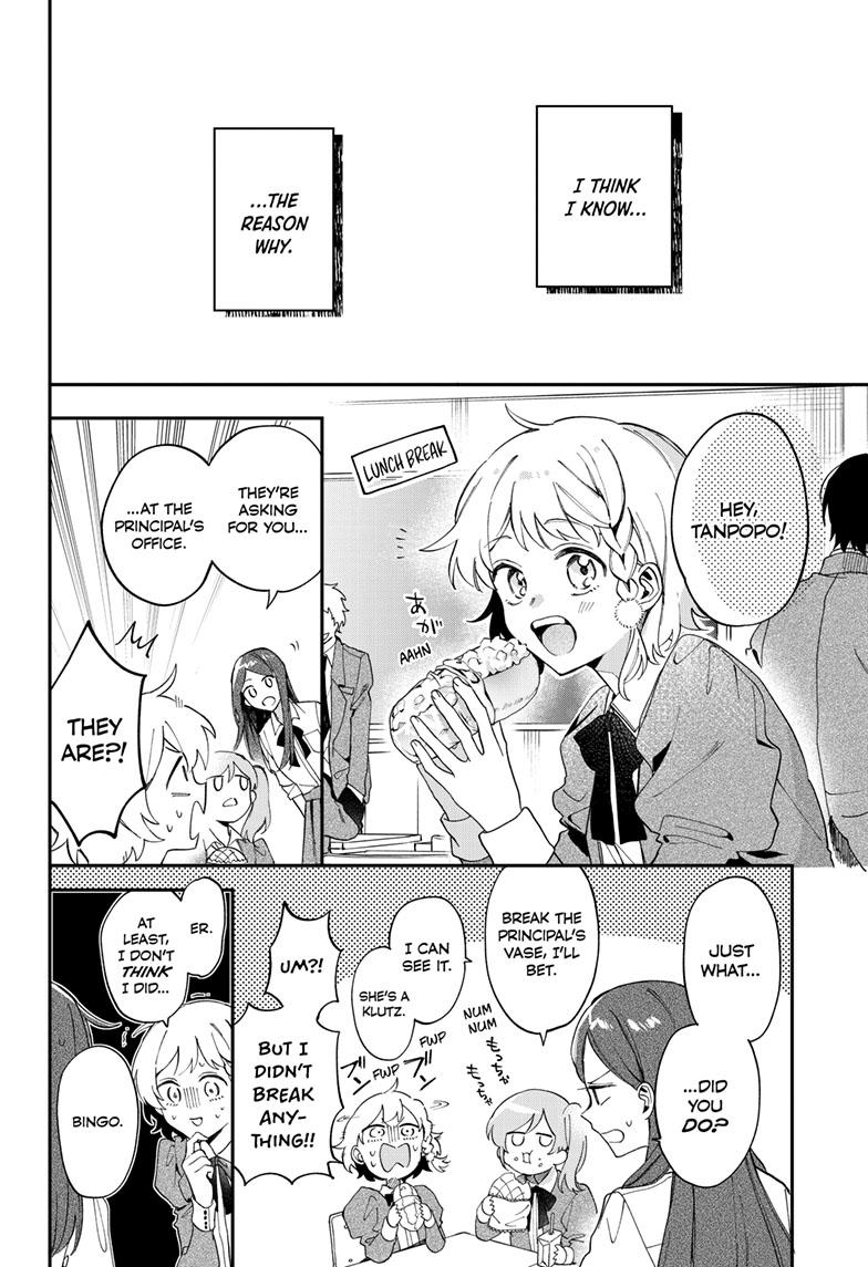 Mahou Shoujo Dandelion Chap 1.1 - Next Chap 2.1