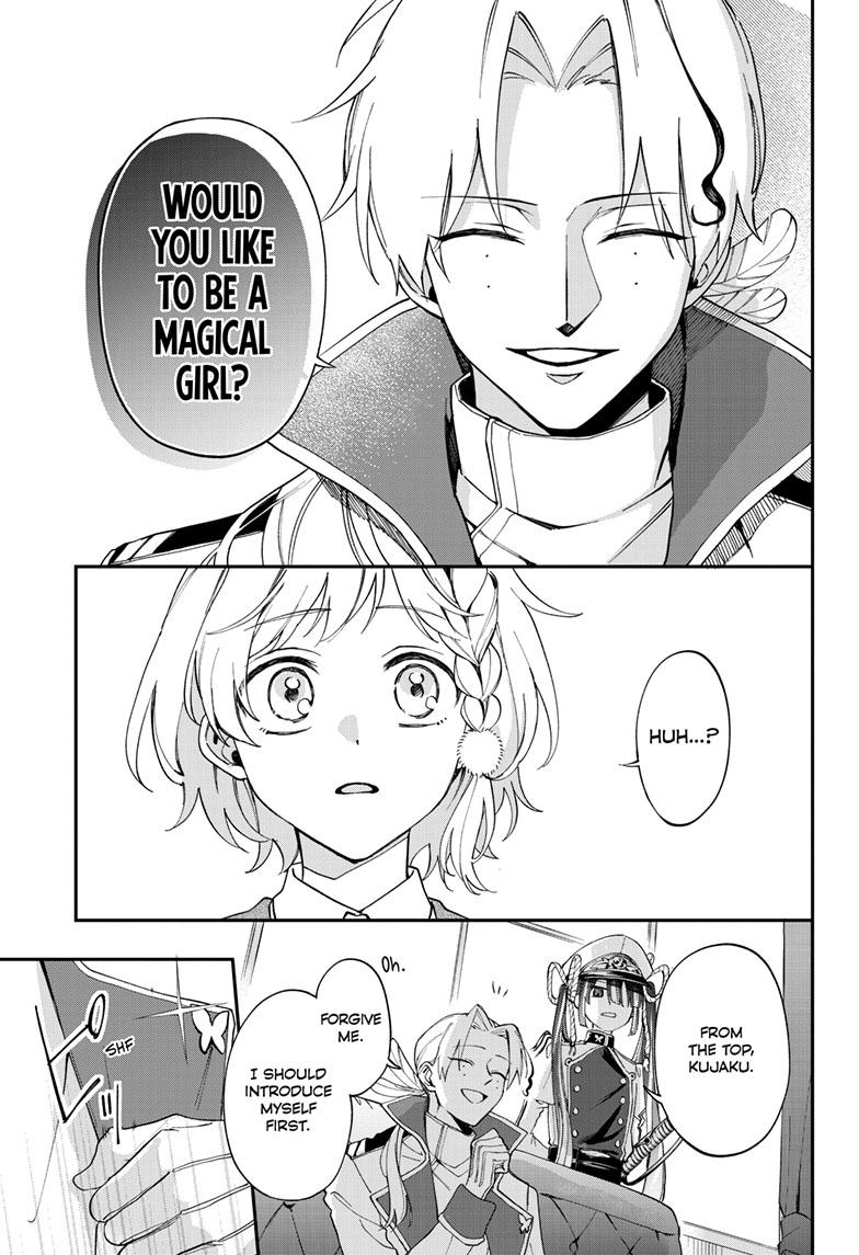 Mahou Shoujo Dandelion Chap 1.1 - Next Chap 2.1