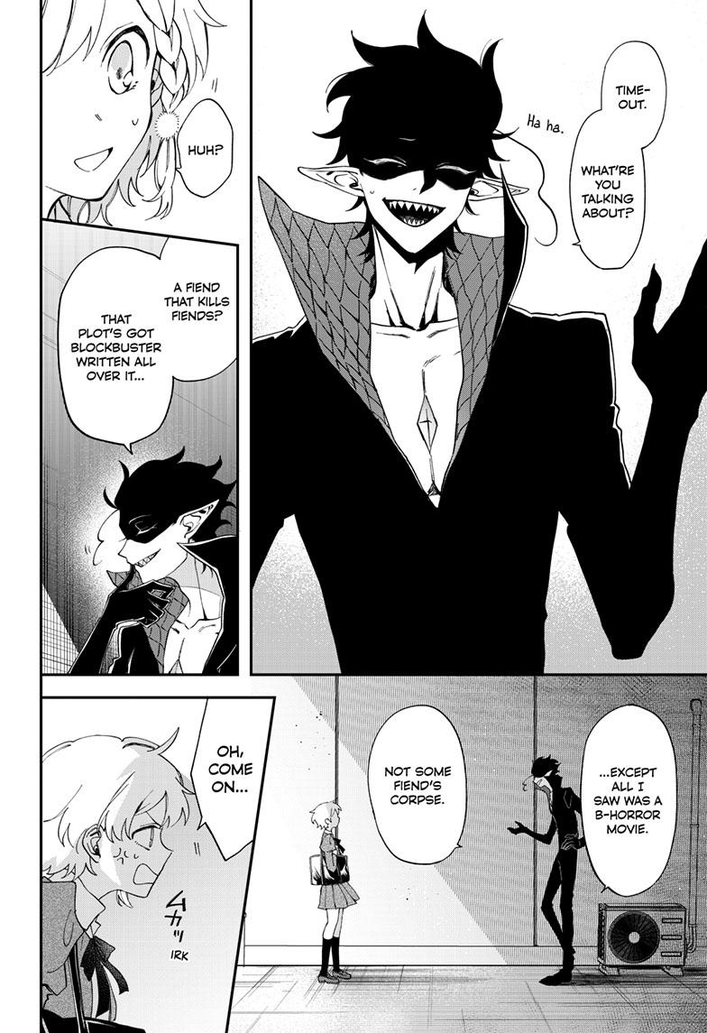 Mahou Shoujo Dandelion Chap 1.1 - Next Chap 2.1