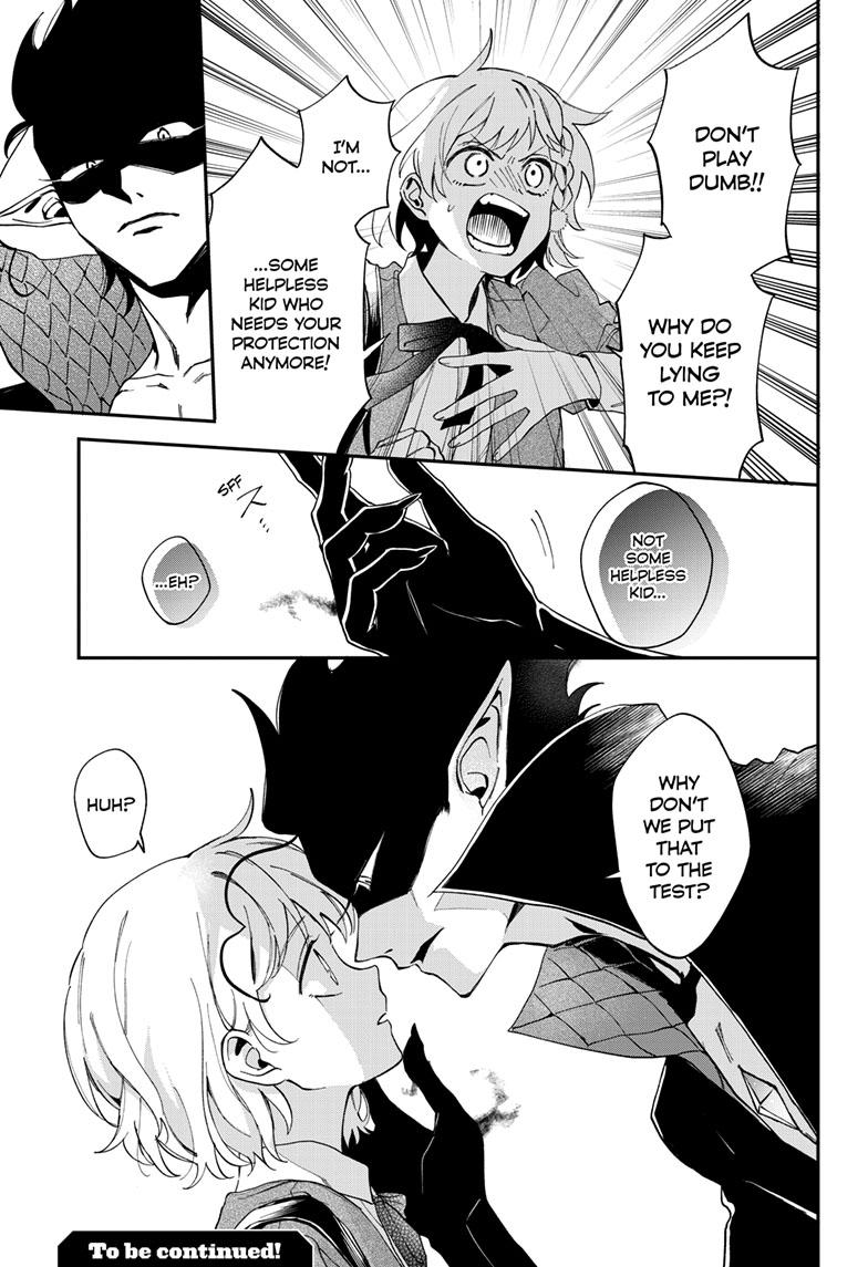 Mahou Shoujo Dandelion Chap 1.1 - Next Chap 2.1