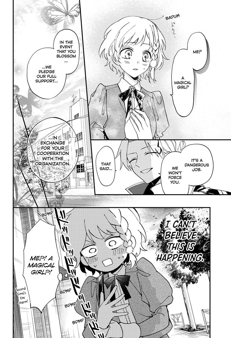 Mahou Shoujo Dandelion Chap 1.1 - Next Chap 2.1