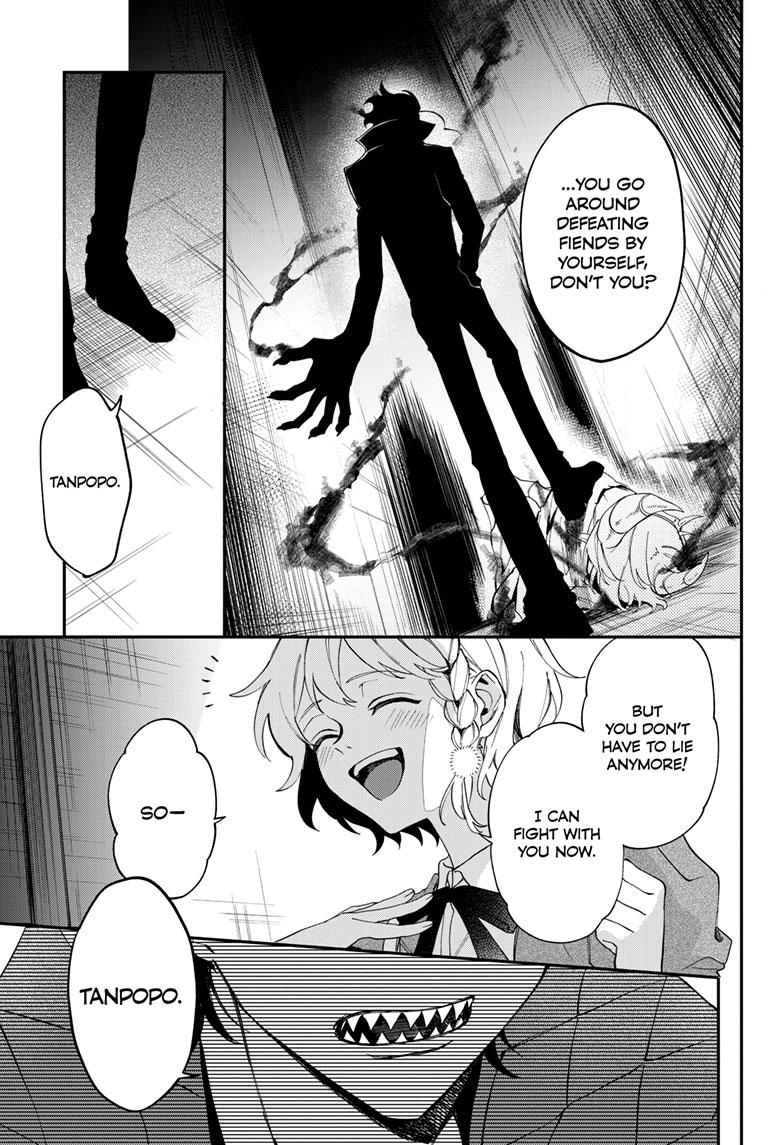 Mahou Shoujo Dandelion Chap 1.1 - Next Chap 2.1