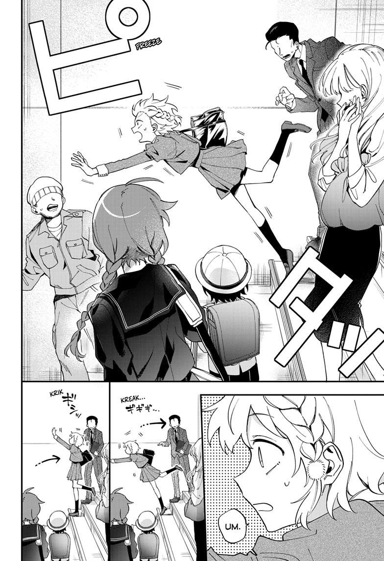Mahou Shoujo Dandelion Chap 1.1 - Next Chap 2.1