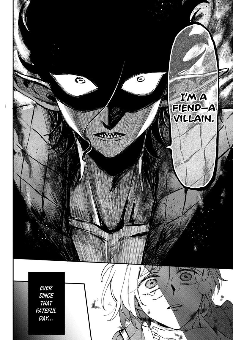 Mahou Shoujo Dandelion Chap 1.2 - Next Chap 2.2