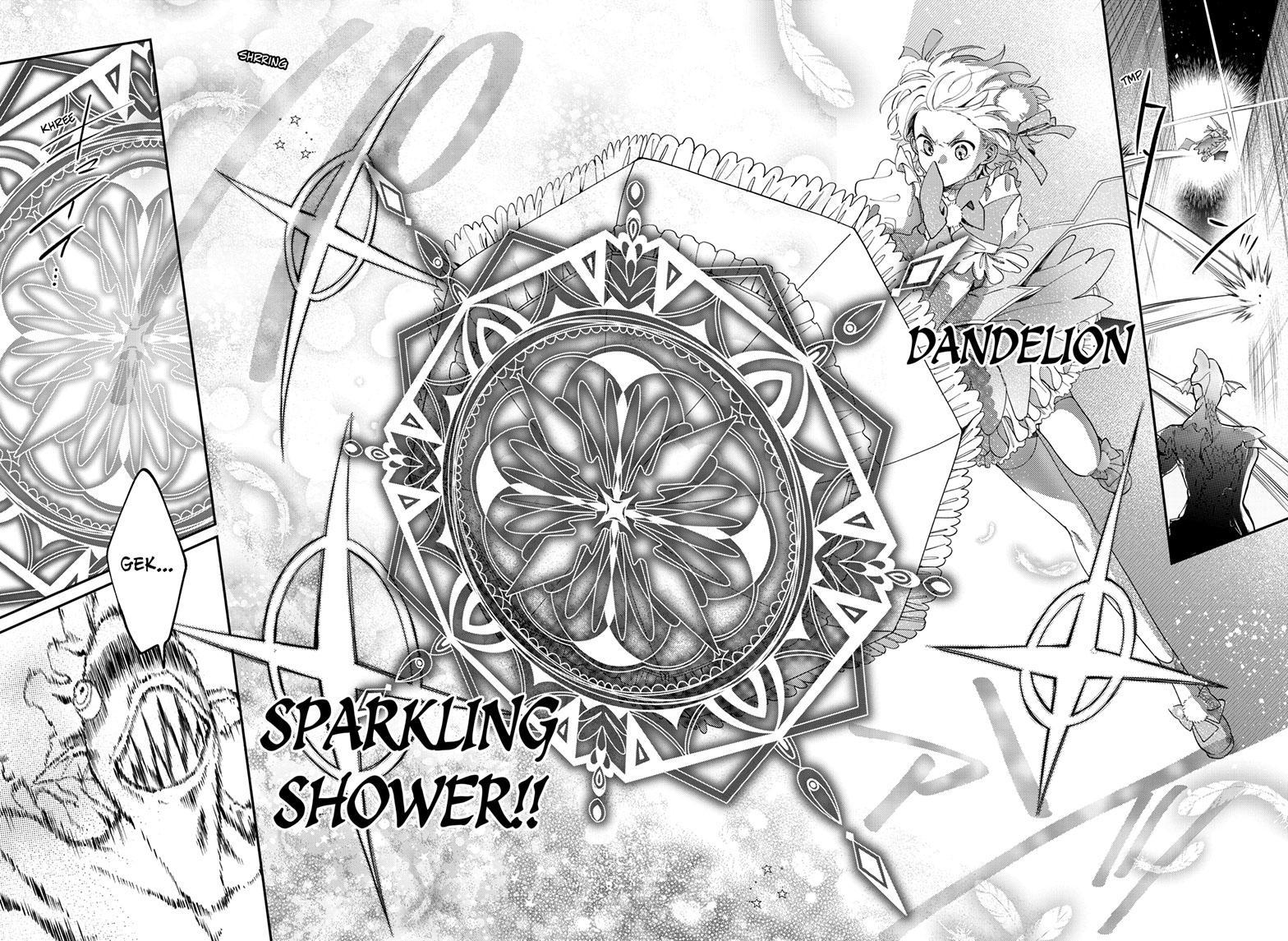 Mahou Shoujo Dandelion Chap 1.2 - Next Chap 2.2