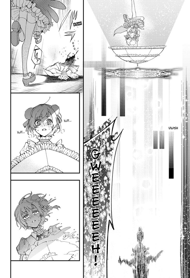 Mahou Shoujo Dandelion Chap 1.2 - Next Chap 2.2