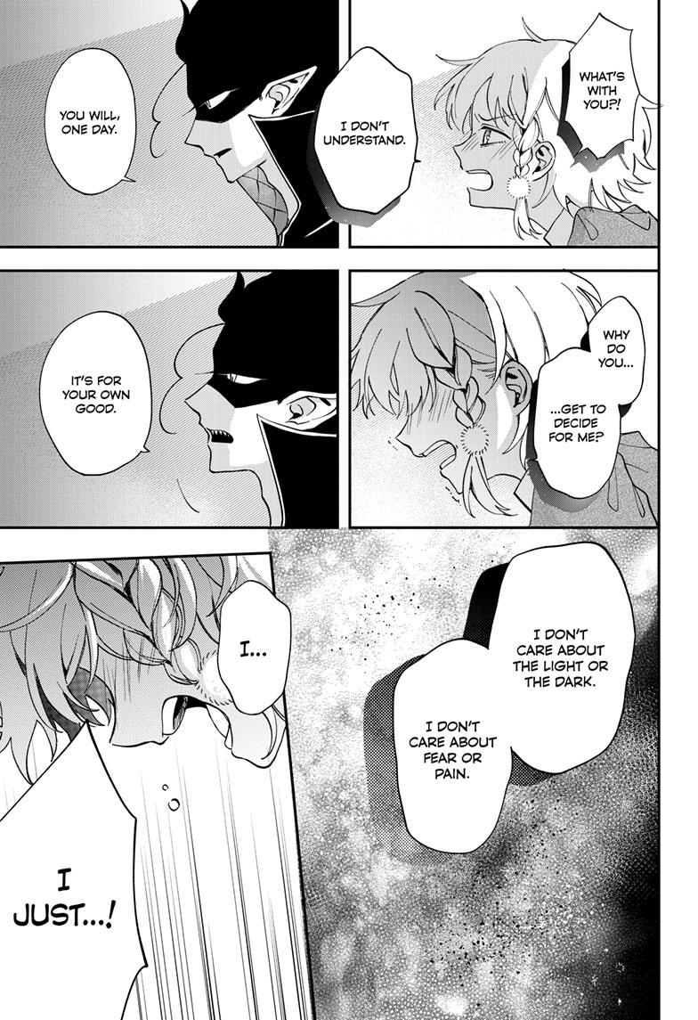 Mahou Shoujo Dandelion Chap 1.2 - Next Chap 2.2