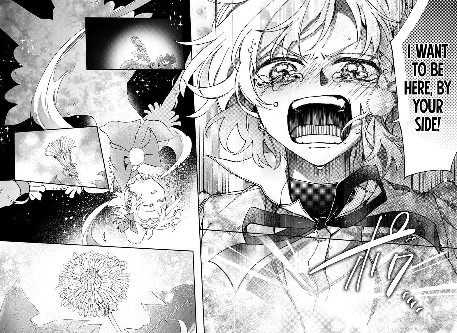 Mahou Shoujo Dandelion Chap 1.2 - Next Chap 2.2