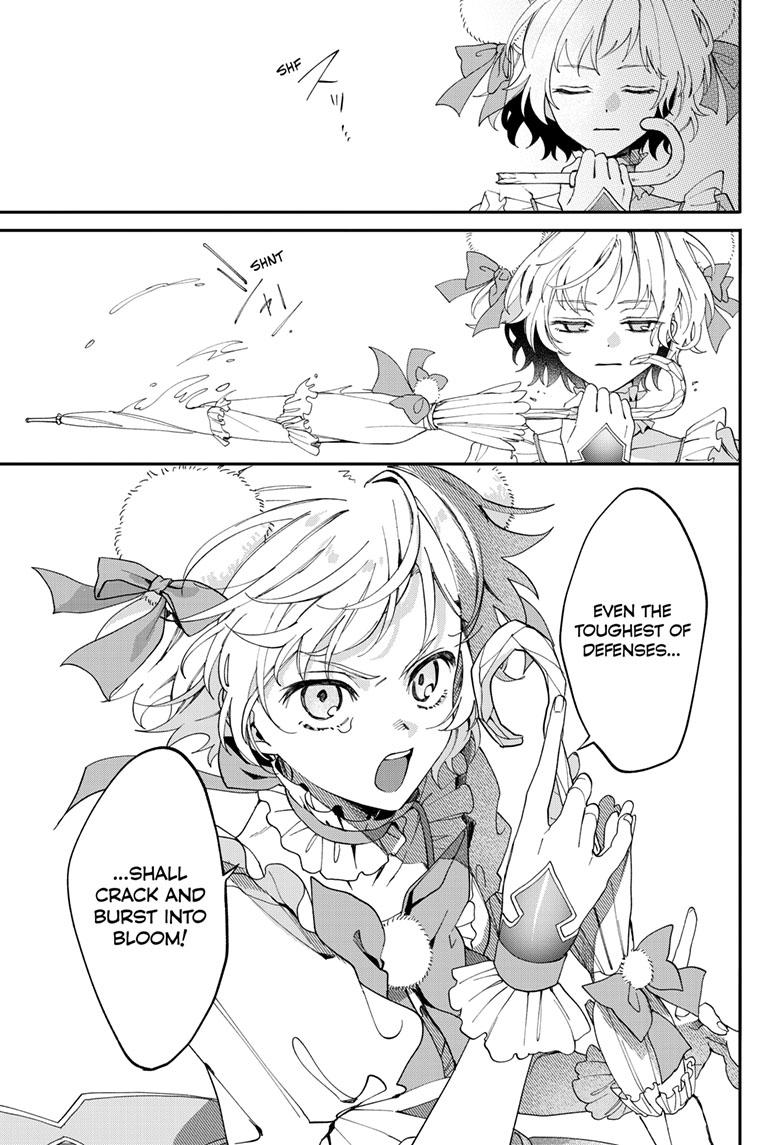 Mahou Shoujo Dandelion Chap 1.2 - Next Chap 2.2