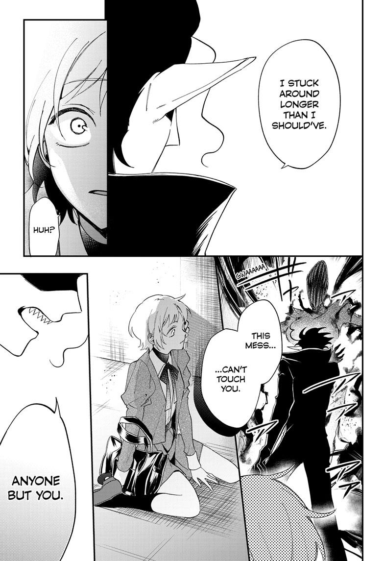 Mahou Shoujo Dandelion Chap 1.2 - Next Chap 2.2