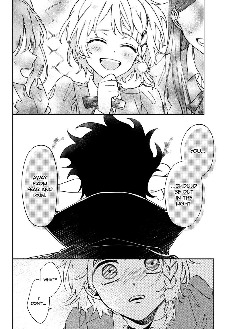 Mahou Shoujo Dandelion Chap 1.2 - Next Chap 2.2