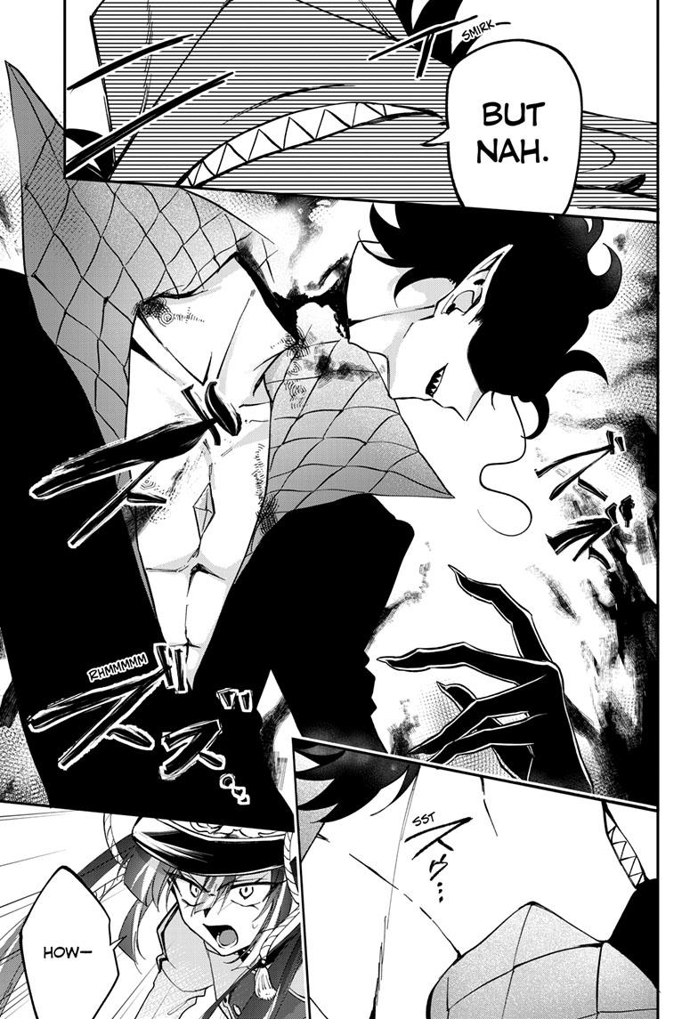 Mahou Shoujo Dandelion Chap 1.2 - Next Chap 2.2