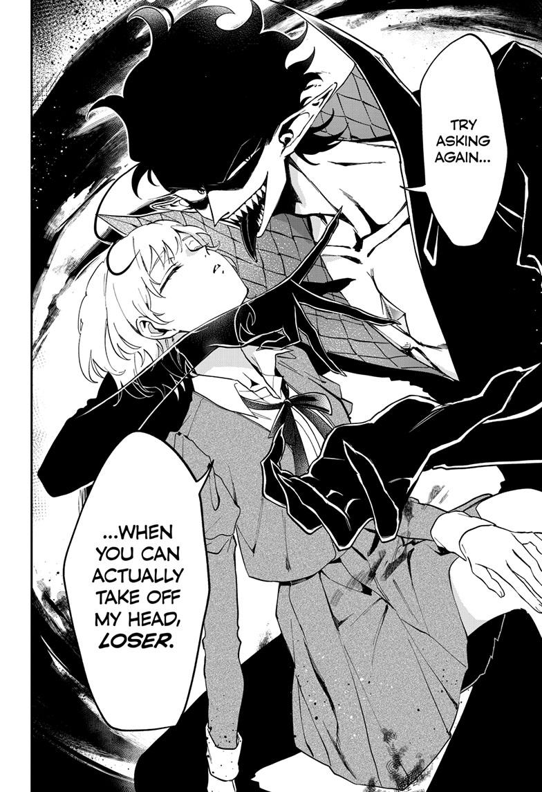 Mahou Shoujo Dandelion Chap 1.2 - Next Chap 2.2