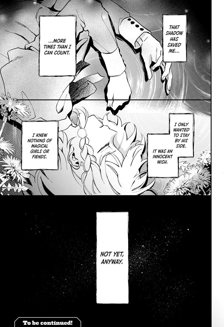 Mahou Shoujo Dandelion Chap 1.2 - Next Chap 2.2