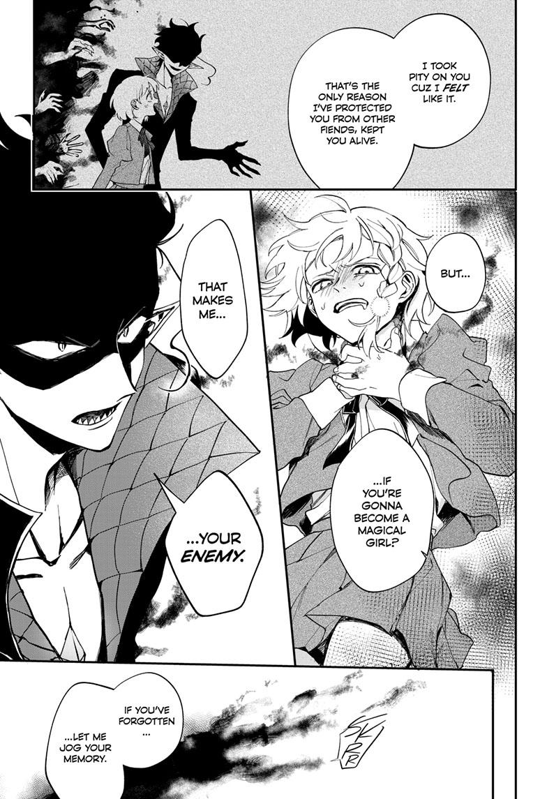 Mahou Shoujo Dandelion Chap 1.2 - Next Chap 2.2