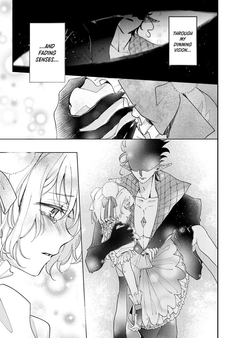 Mahou Shoujo Dandelion Chap 1.2 - Next Chap 2.2