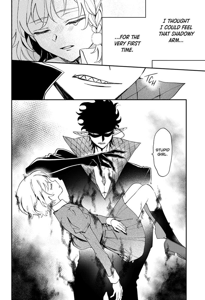 Mahou Shoujo Dandelion Chap 1.2 - Next Chap 2.2