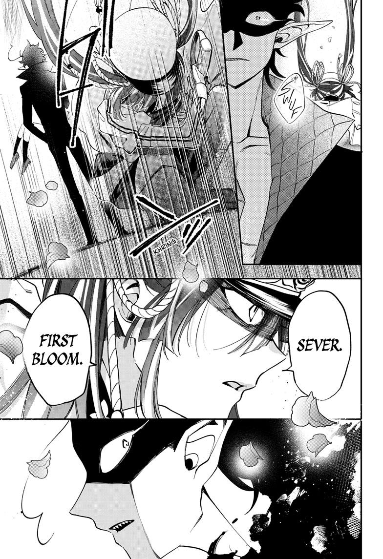 Mahou Shoujo Dandelion Chap 1.2 - Next Chap 2.2