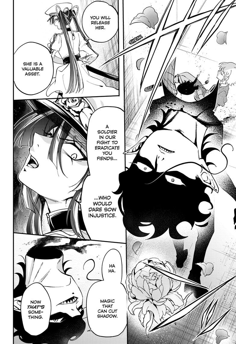Mahou Shoujo Dandelion Chap 1.2 - Next Chap 2.2