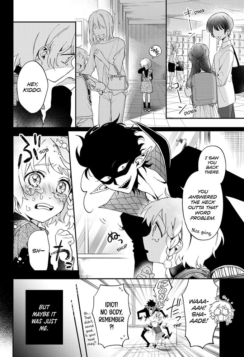Mahou Shoujo Dandelion Chap 1.2 - Next Chap 2.2