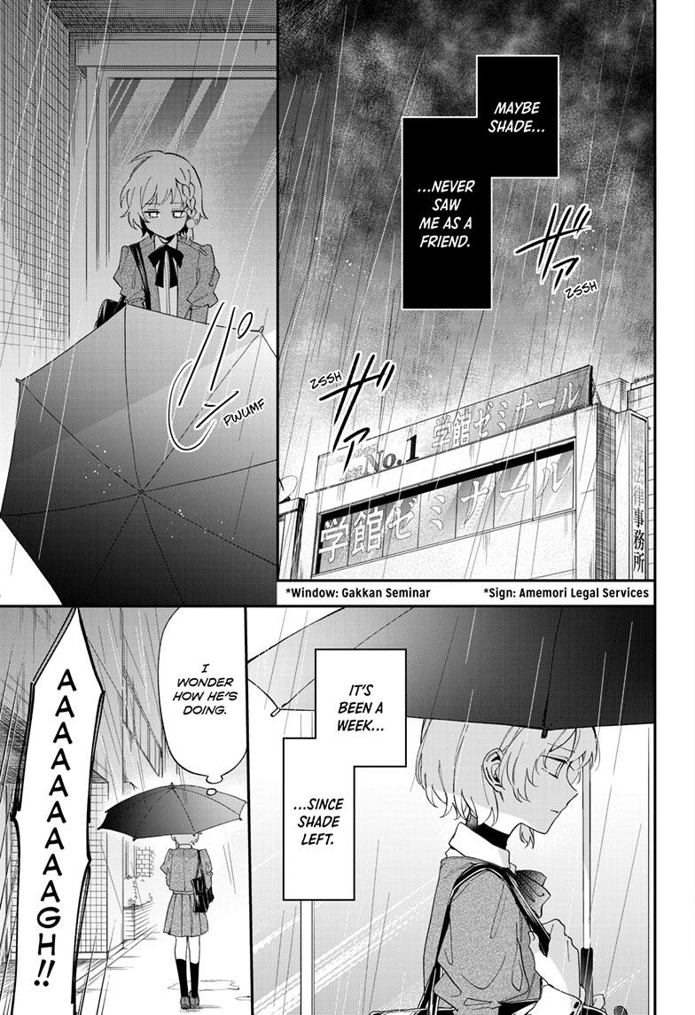 Mahou Shoujo Dandelion Chap 1.2 - Next Chap 2.2