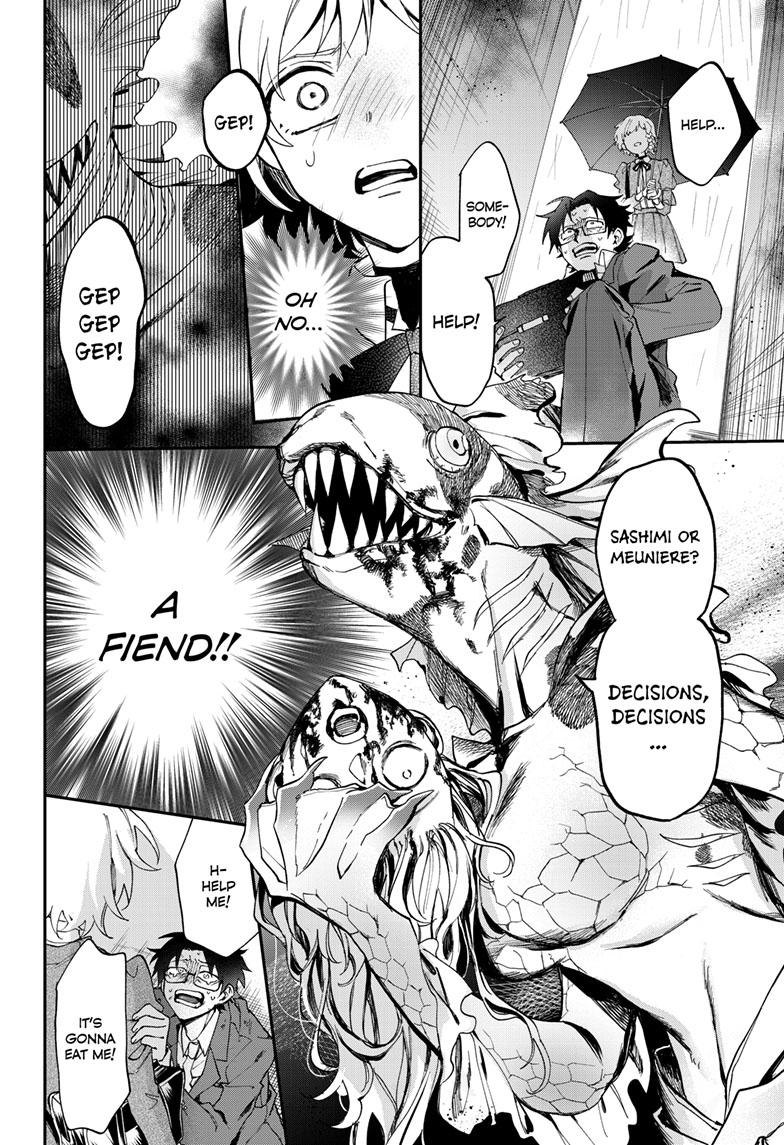Mahou Shoujo Dandelion Chap 1.2 - Next Chap 2.2