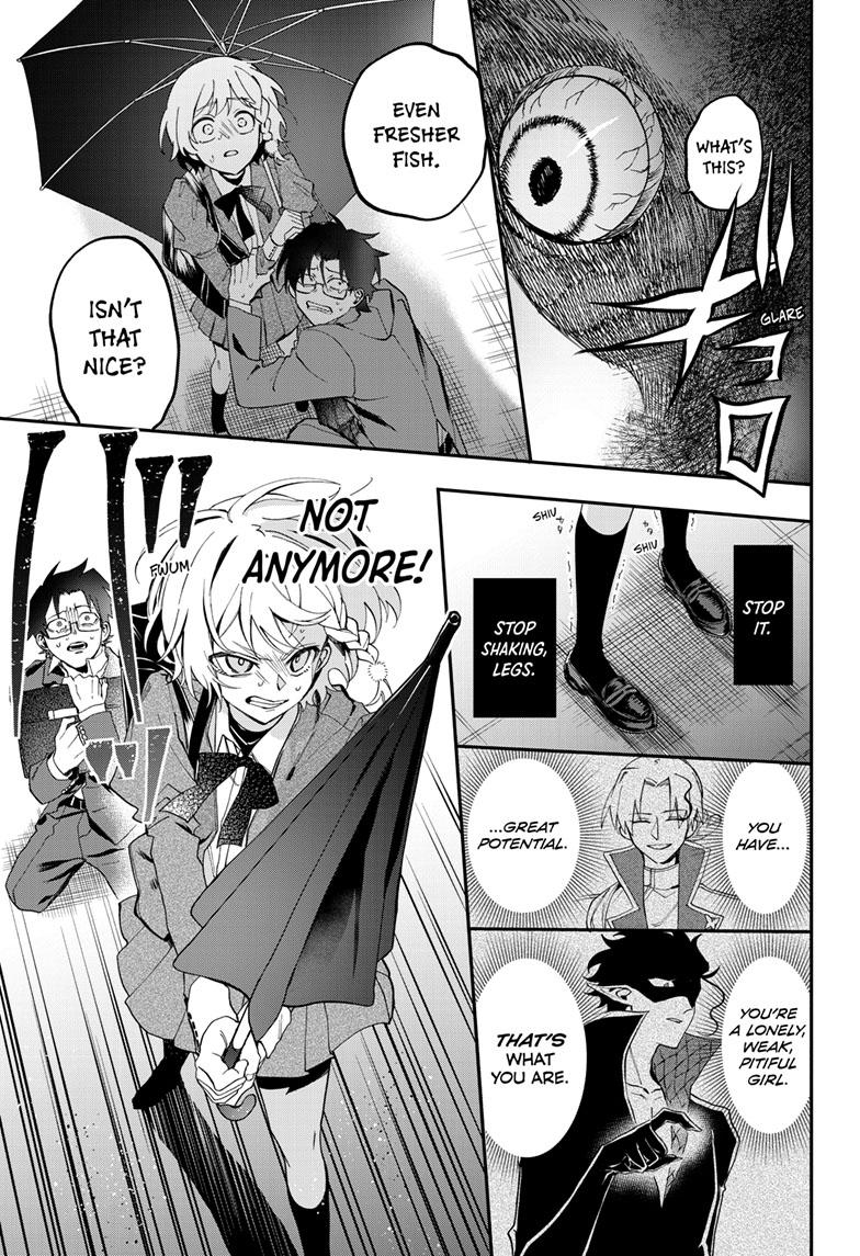 Mahou Shoujo Dandelion Chap 1.2 - Next Chap 2.2