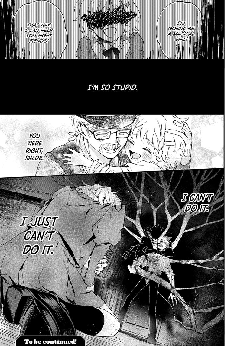 Mahou Shoujo Dandelion Chap 2 - Next Chap 3
