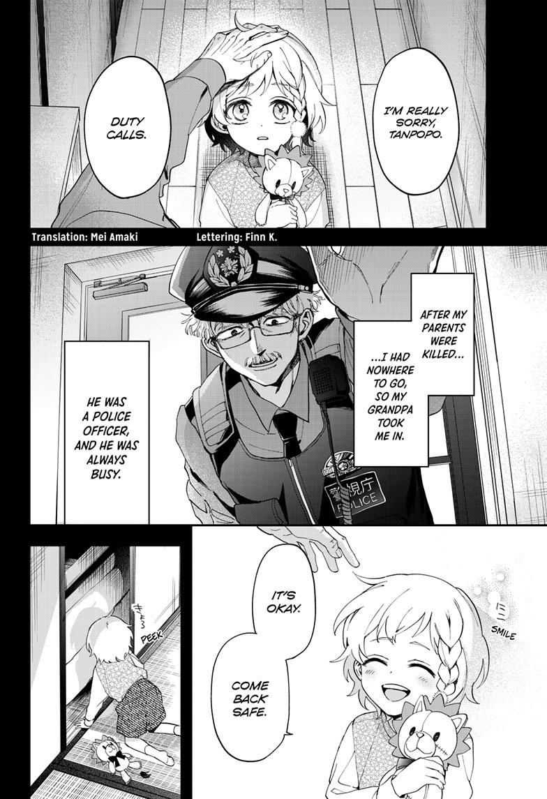 Mahou Shoujo Dandelion Chap 2 - Next Chap 3