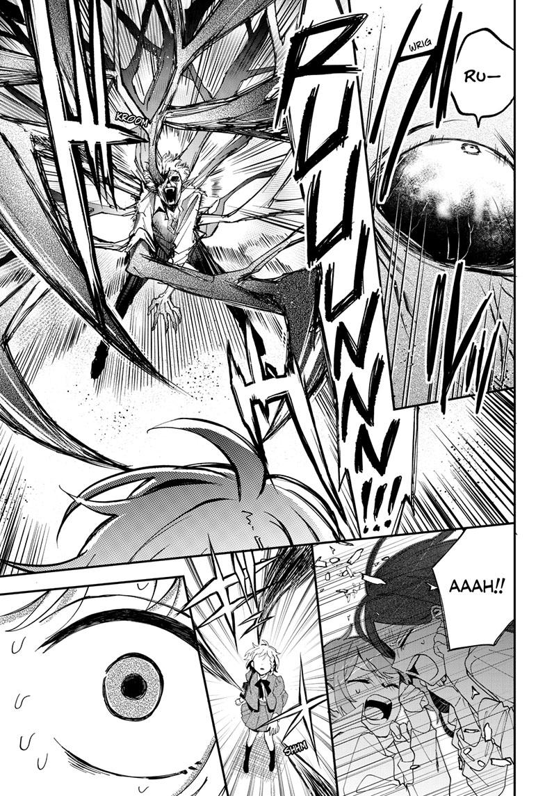 Mahou Shoujo Dandelion Chap 2 - Next Chap 3