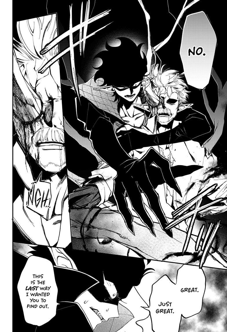 Mahou Shoujo Dandelion Chap 2 - Next Chap 3