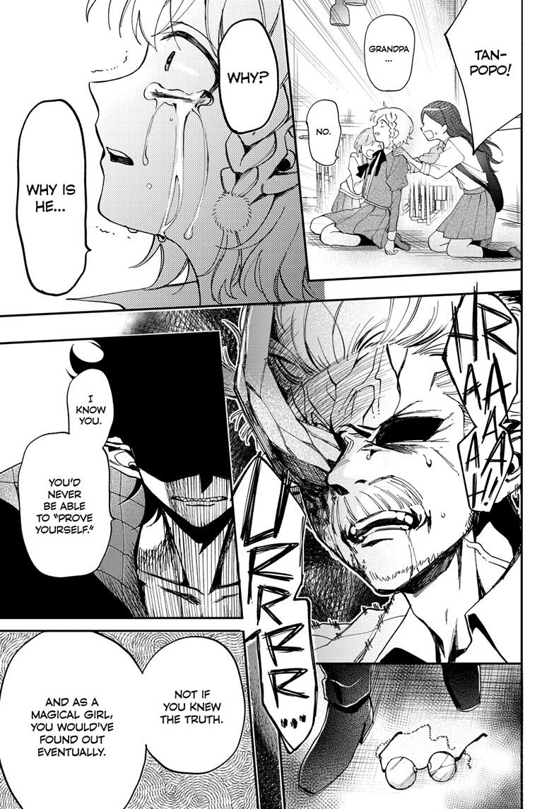 Mahou Shoujo Dandelion Chap 2 - Next Chap 3