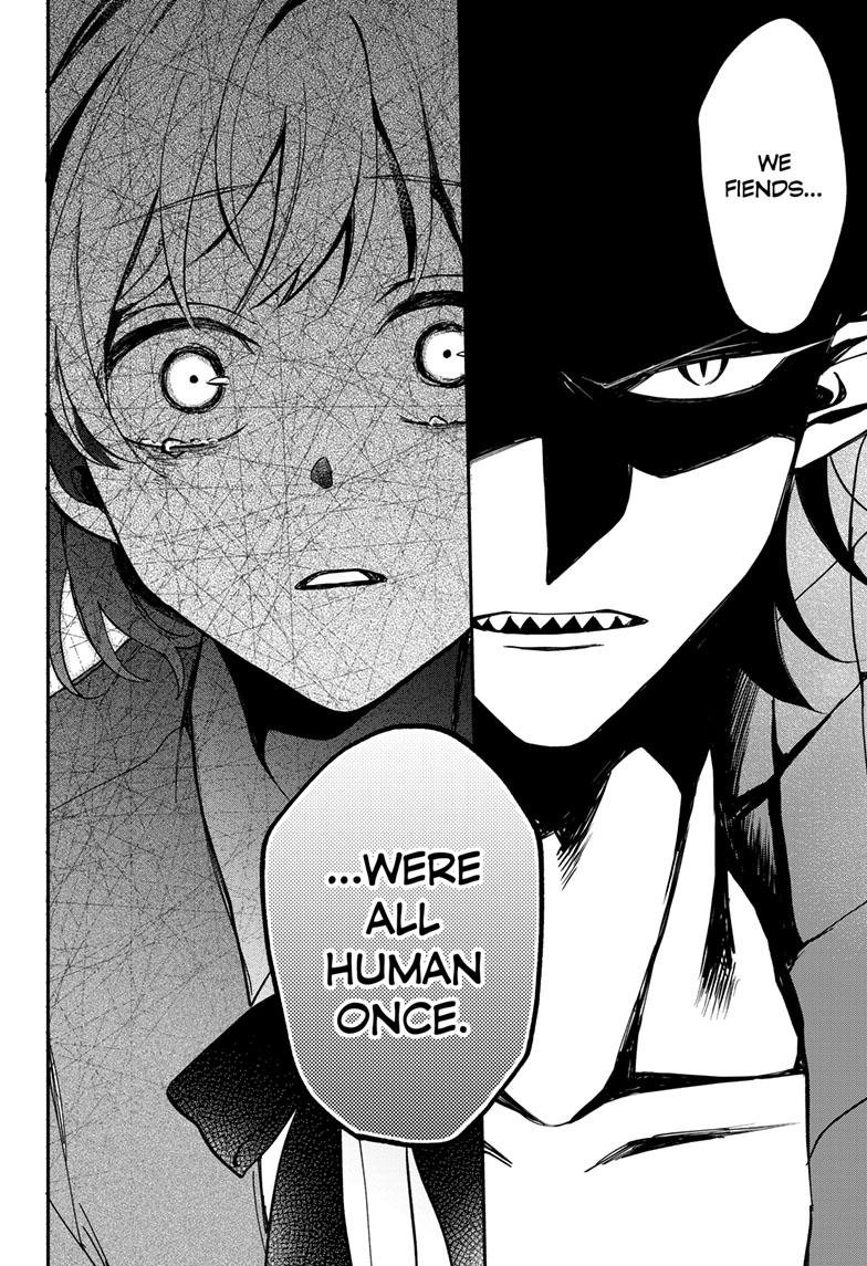 Mahou Shoujo Dandelion Chap 2 - Next Chap 3