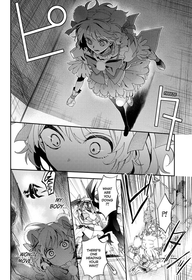 Mahou Shoujo Dandelion Chap 2 - Next Chap 3