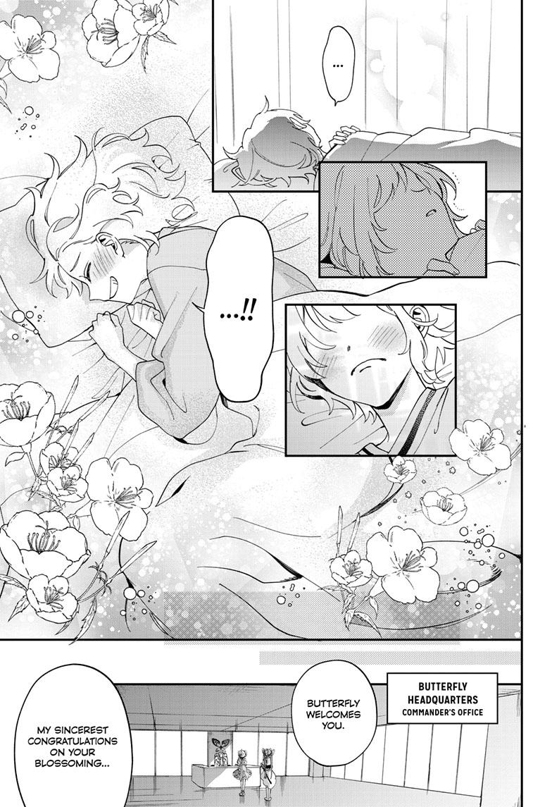 Mahou Shoujo Dandelion Chap 2 - Next Chap 3