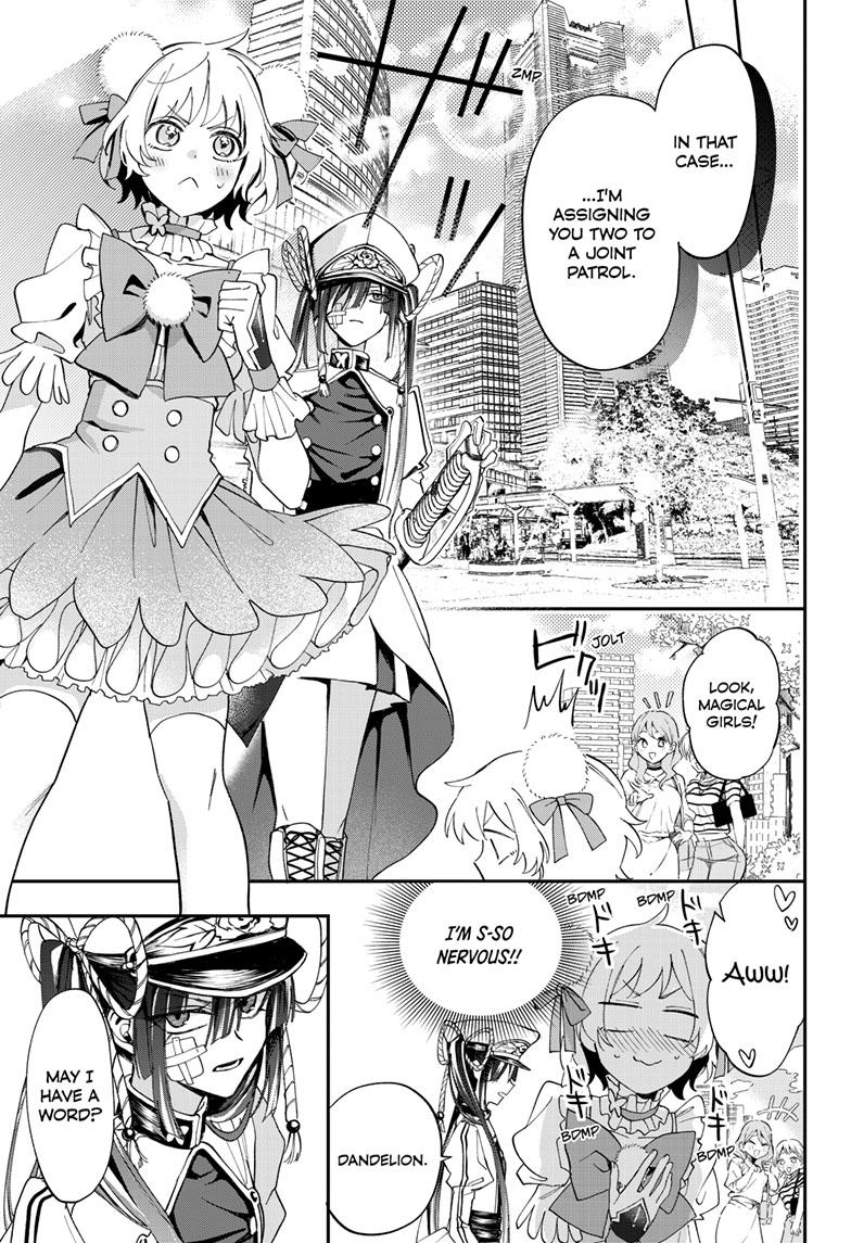 Mahou Shoujo Dandelion Chap 2 - Next Chap 3