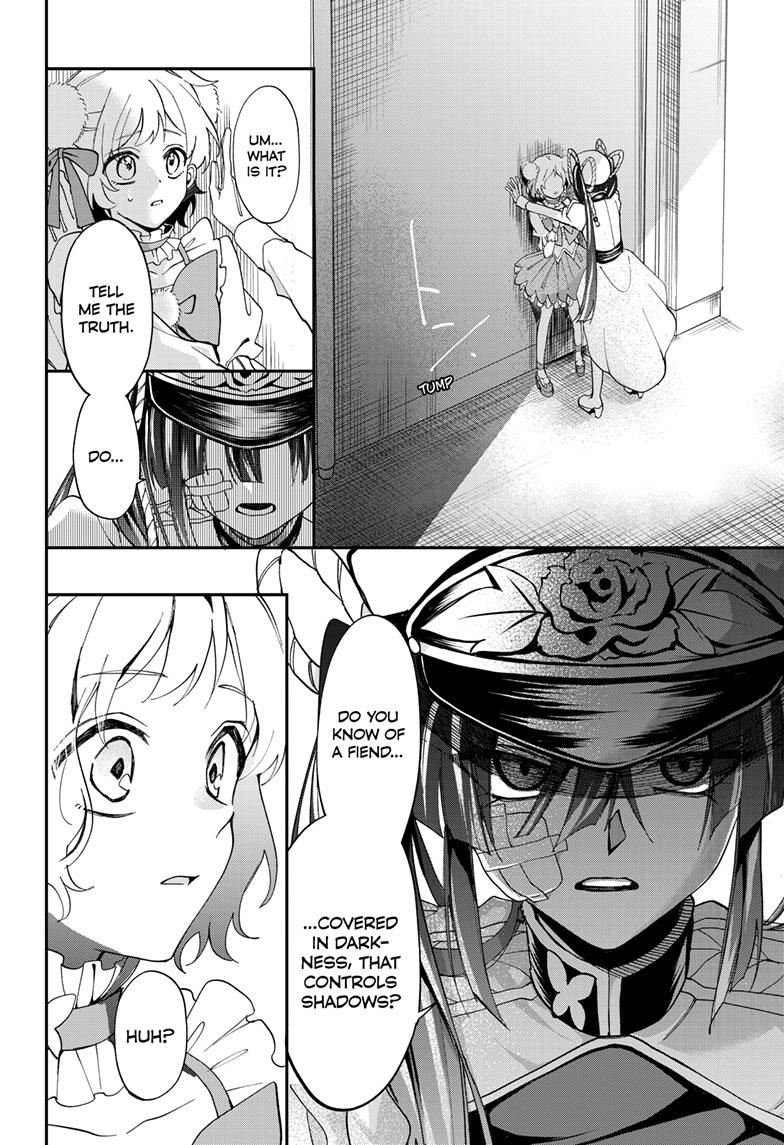 Mahou Shoujo Dandelion Chap 2 - Next Chap 3