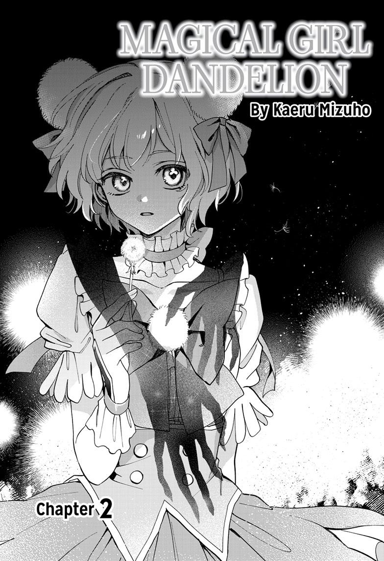 Mahou Shoujo Dandelion Chap 2 - Next Chap 3