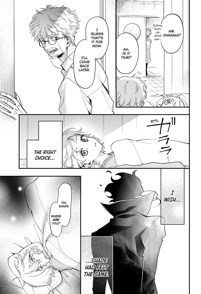 Mahou Shoujo Dandelion Chap 2 - Next Chap 3