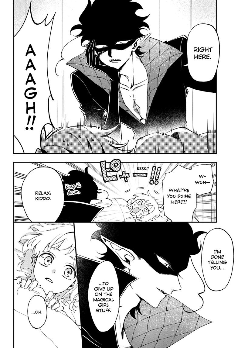 Mahou Shoujo Dandelion Chap 2 - Next Chap 3