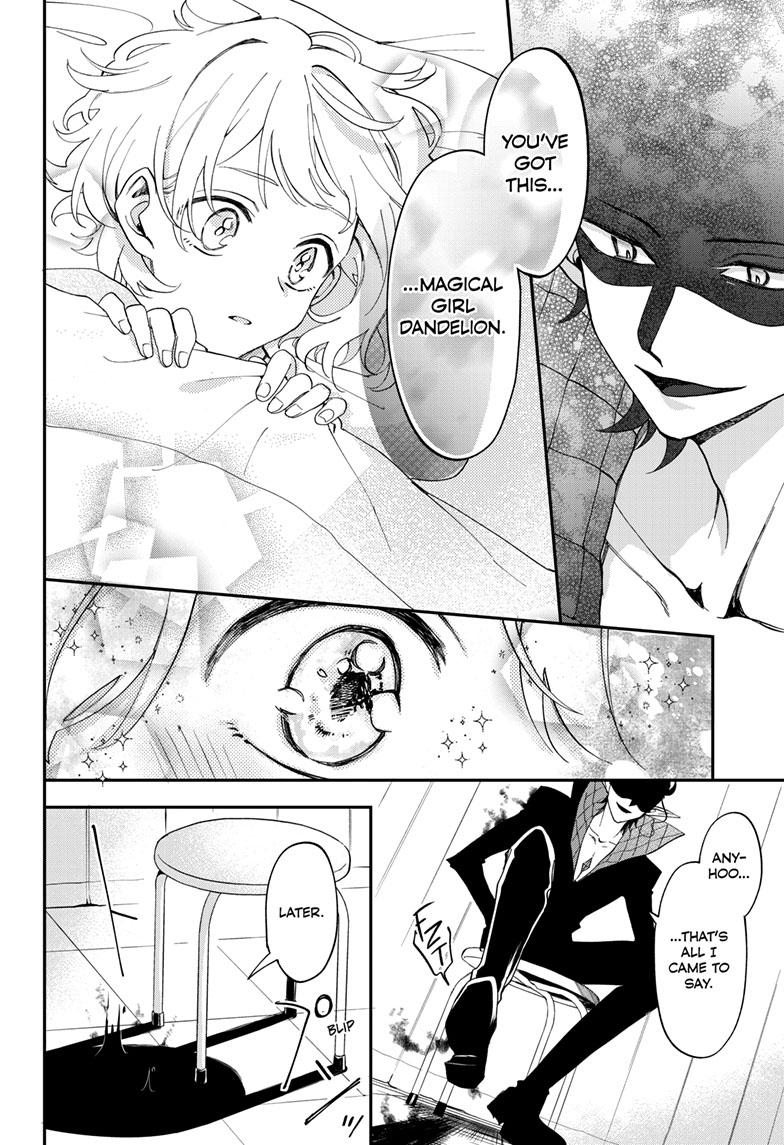 Mahou Shoujo Dandelion Chap 2 - Next Chap 3