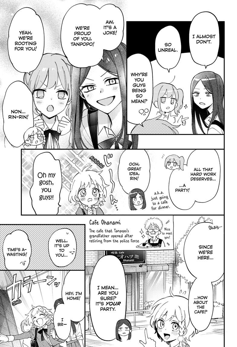Mahou Shoujo Dandelion Chap 2 - Next Chap 3