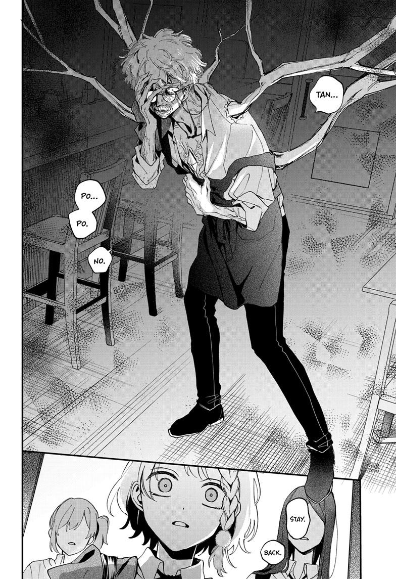 Mahou Shoujo Dandelion Chap 2 - Next Chap 3