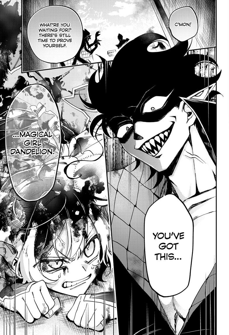 Mahou Shoujo Dandelion Chap 2 - Next Chap 3