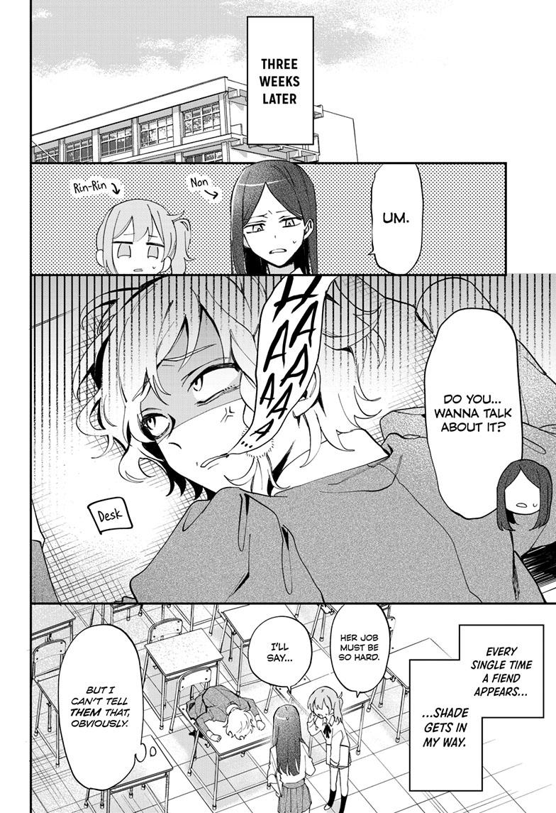 Mahou Shoujo Dandelion Chap 2 - Next Chap 3