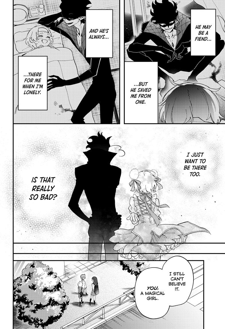 Mahou Shoujo Dandelion Chap 2 - Next Chap 3