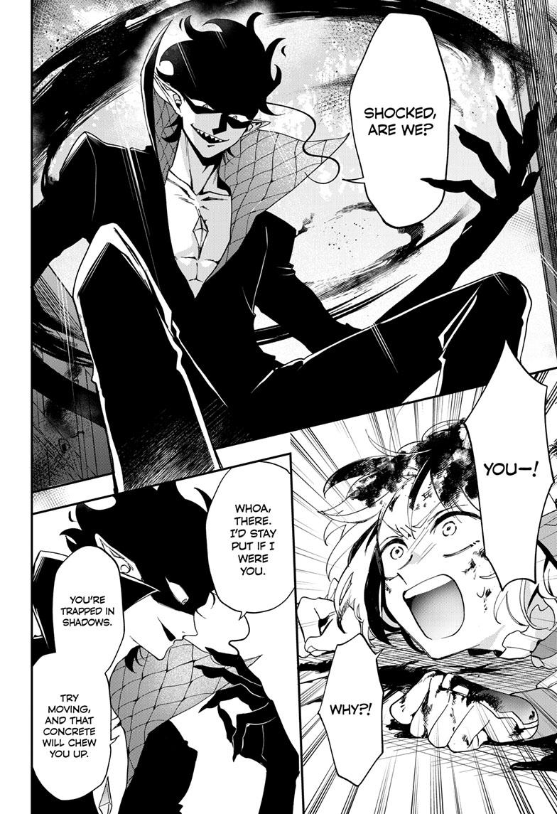 Mahou Shoujo Dandelion Chap 2 - Next Chap 3