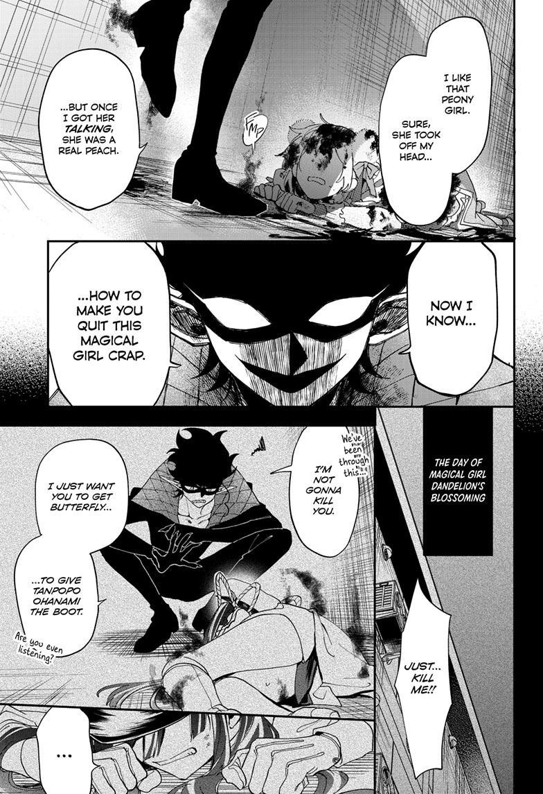 Mahou Shoujo Dandelion Chap 2 - Next Chap 3
