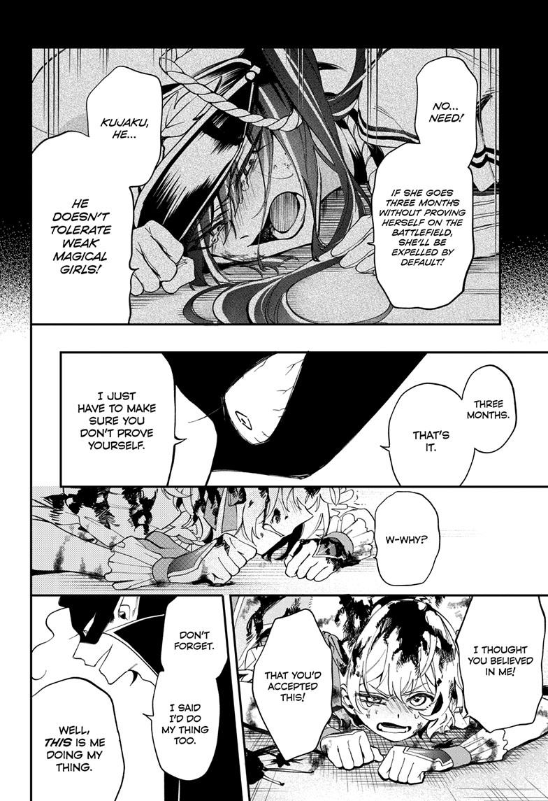 Mahou Shoujo Dandelion Chap 2 - Next Chap 3