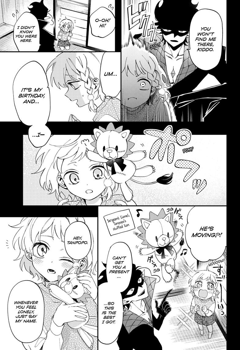 Mahou Shoujo Dandelion Chap 2 - Next Chap 3